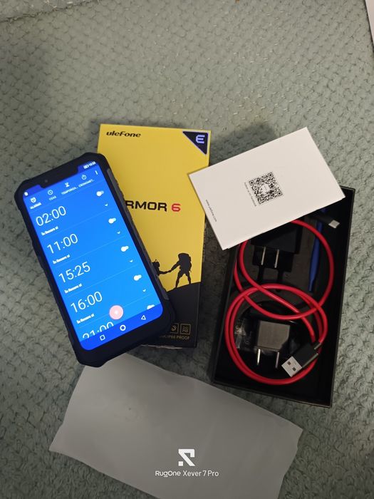 Telefon - Ulefone ARMOR 6