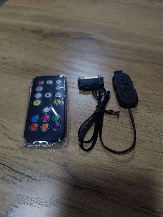 ARGB контролёр для кулеров 5v