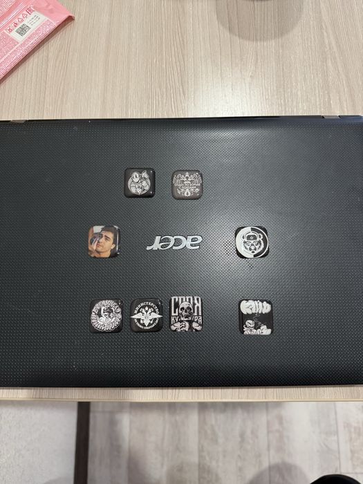 Ноутбук acer на запчасти