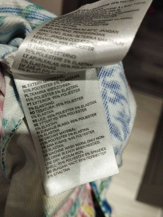 Сарафан H&M для девушки размера XS/S, юбка-колокол