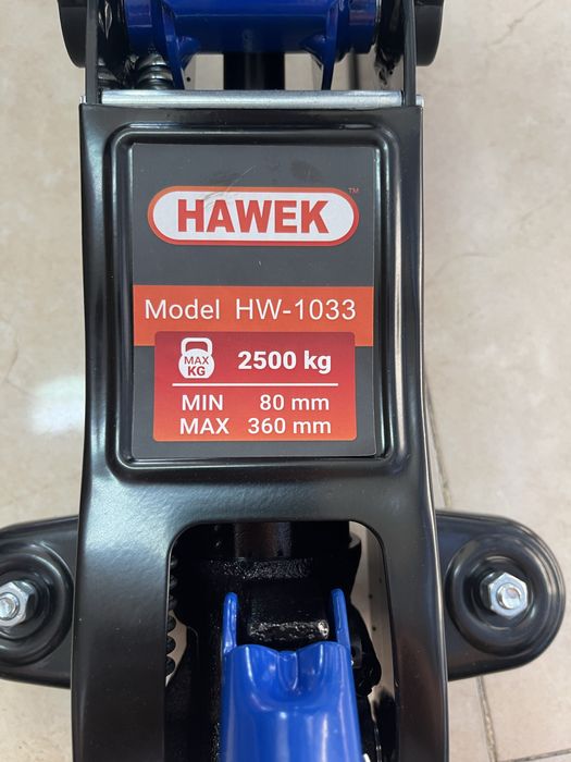 Крик крокодил 2.5 Hawek