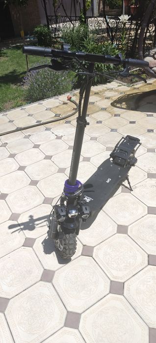 Электросамокат KUGOO Kirin M5