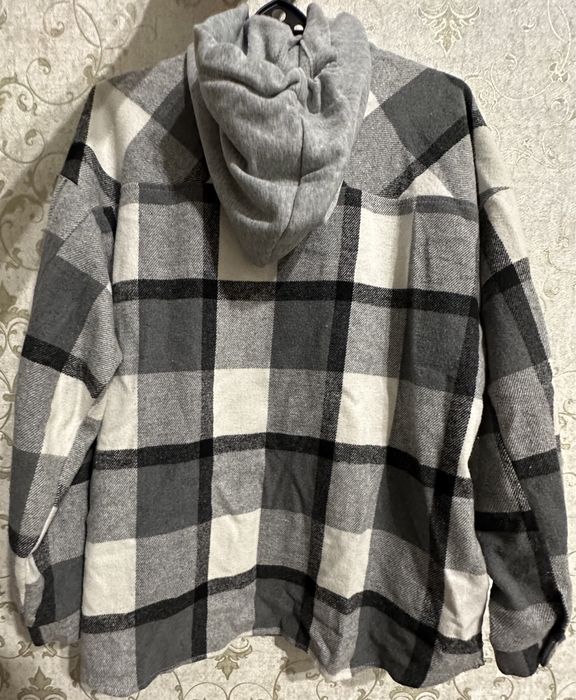 Рубашка теплая цена договорная