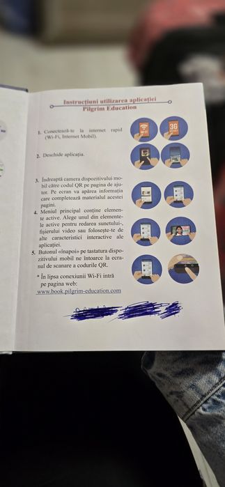 Carte interactivă copii