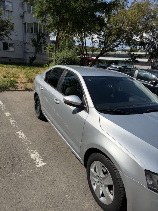 SKODA Octavia 2014