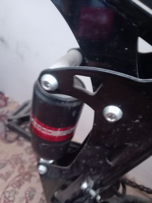 Велосипед LAND RIVER