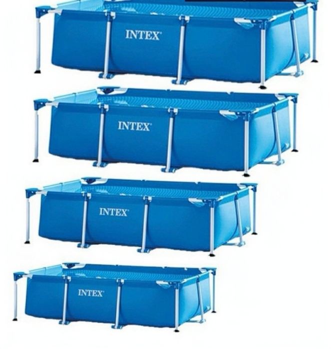 Intex basen 300 cm 200 cm 75 cm