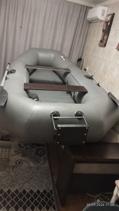 Лодка инзер 290U