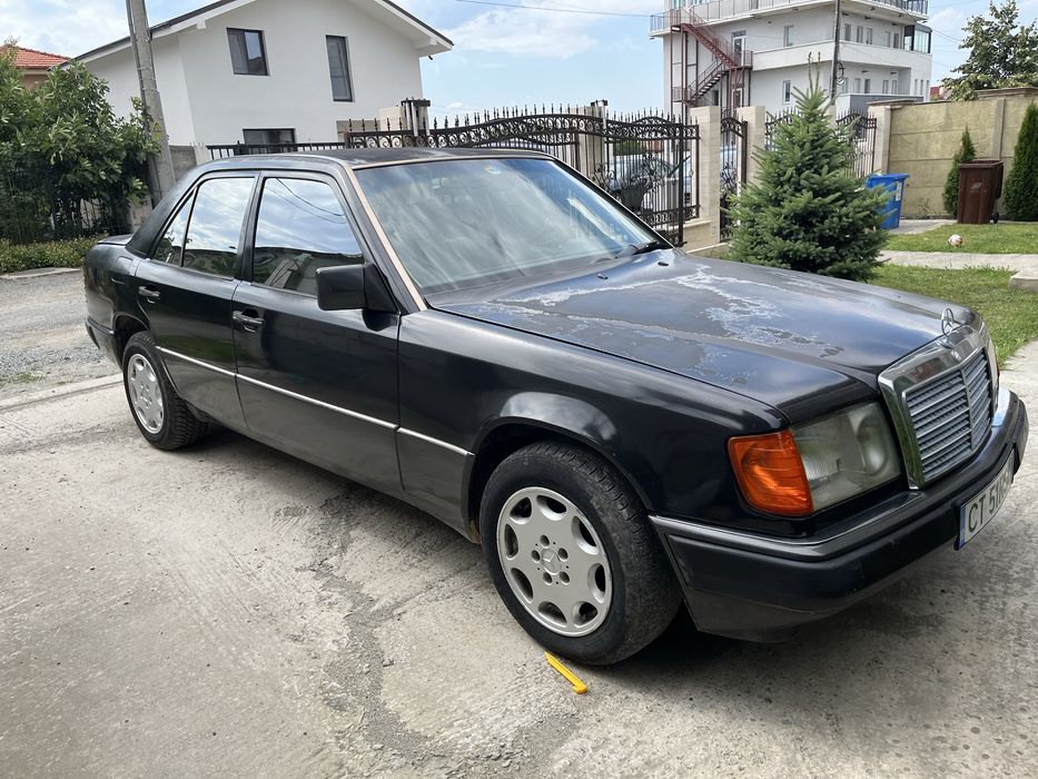Mercedes w124 2.5 D