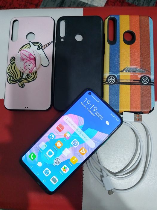 Telefon Huawei P40 lite E