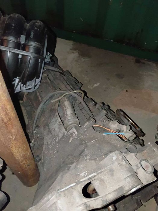 АКПП Skoda Superb CDV