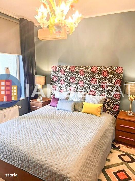 Duplex Obor 10` Metrou Calea Mosilor Bd Ferdinand Nou Centrala