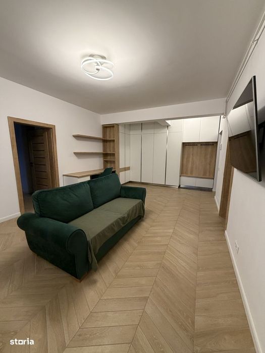 Apartament 2 camere + dressing lux, parcare subterana, central, Cluj