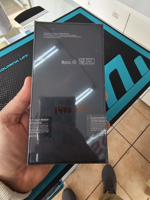 Galaxy S22 Plus, 8/128 GB, Sigilat, Garanție