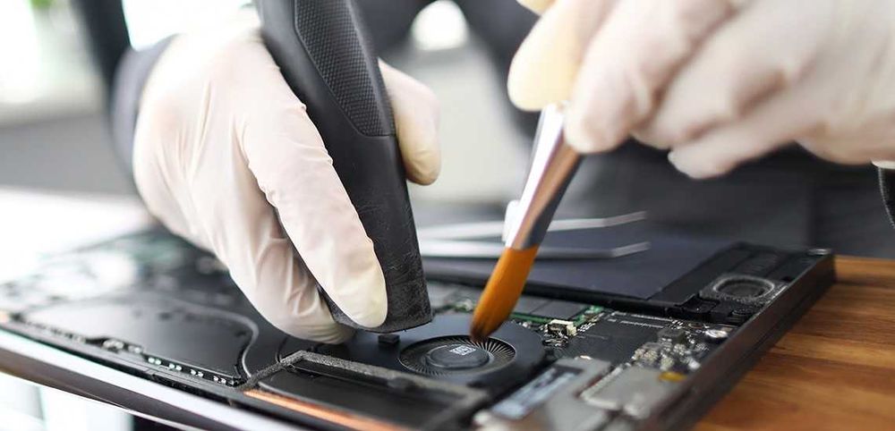 Service PC & Laptop / service print