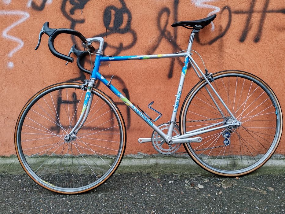 Cursieră Koga Miyata Flyer