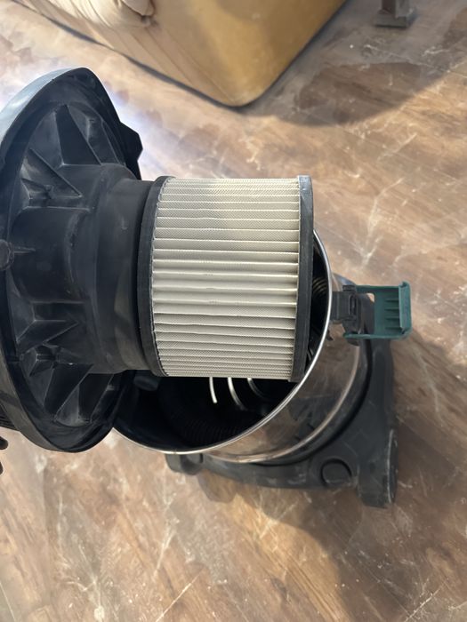 Masina de canelat vonroc si aspirator vonroc