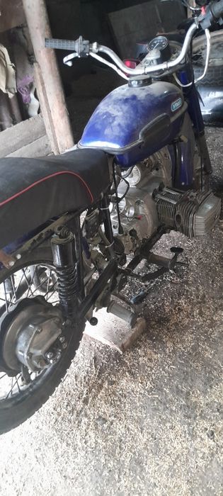 Продам мотоцикл урал