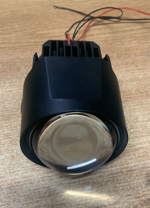 Bi LED противотуманные линзы 3 дюйма универсальные оригинал