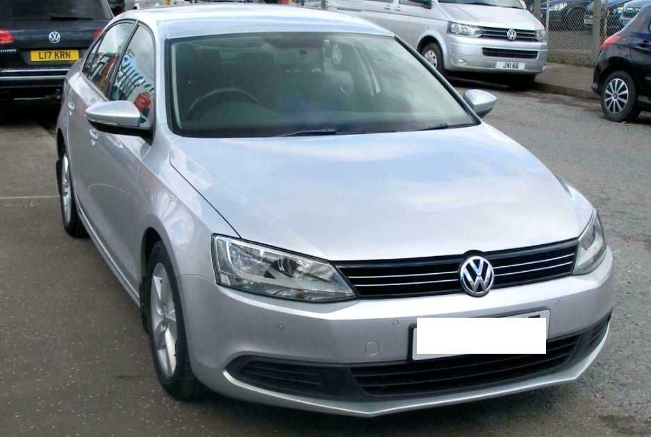Емблем VW JETTA VI /Джета (2010-2014)г