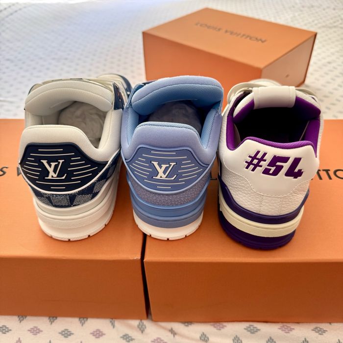 Louis vuitton Trainers