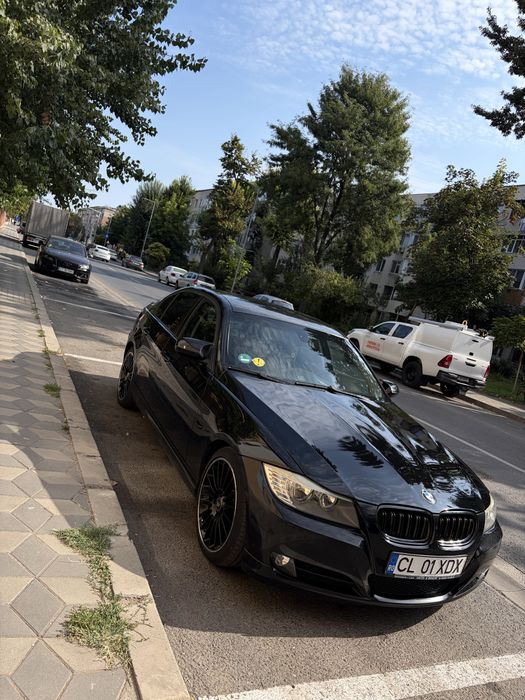 BMW E90 FaceLift