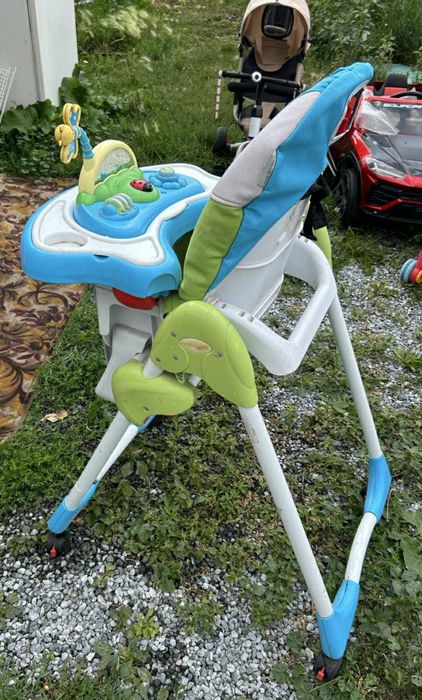 Стульчик для кормления