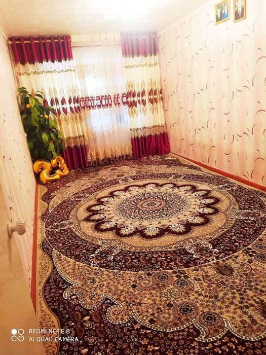 Квартира с хорошим ремонтом