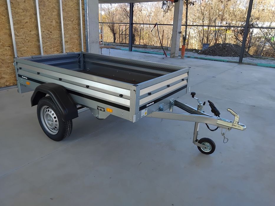 Ремарке Brenderup 1205