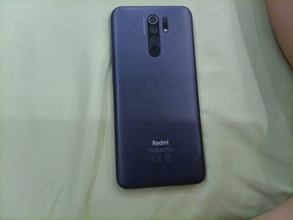 Redmi 9  новый 2022 года