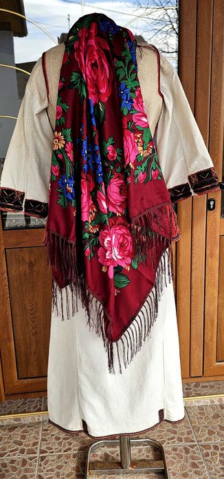 Македонска носия