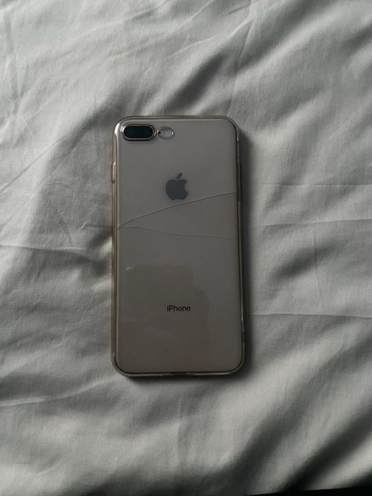 Iphone 8 plus Gold 64 tali