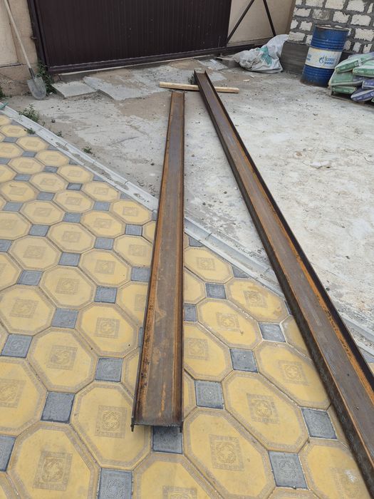 Двутавр новый 5 метр