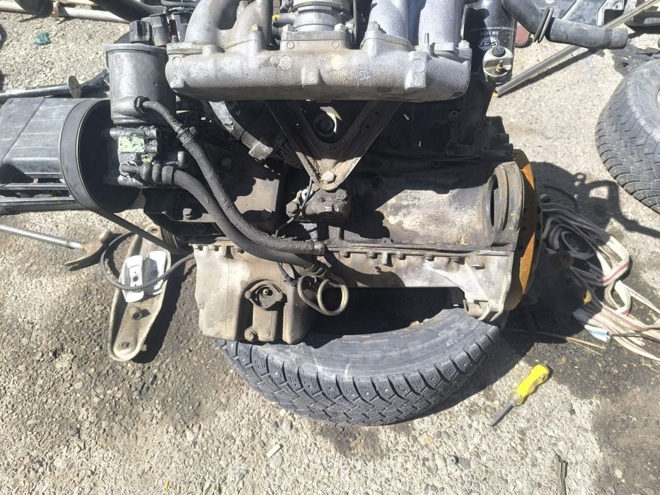 Мотор, Мерс 190, 2кб