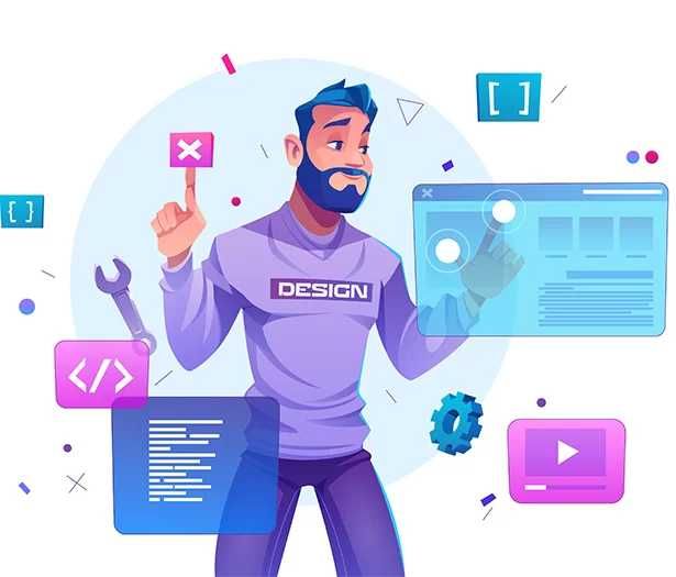 Firma Web Design - 300 Lei Creare pagini web - Promovare site