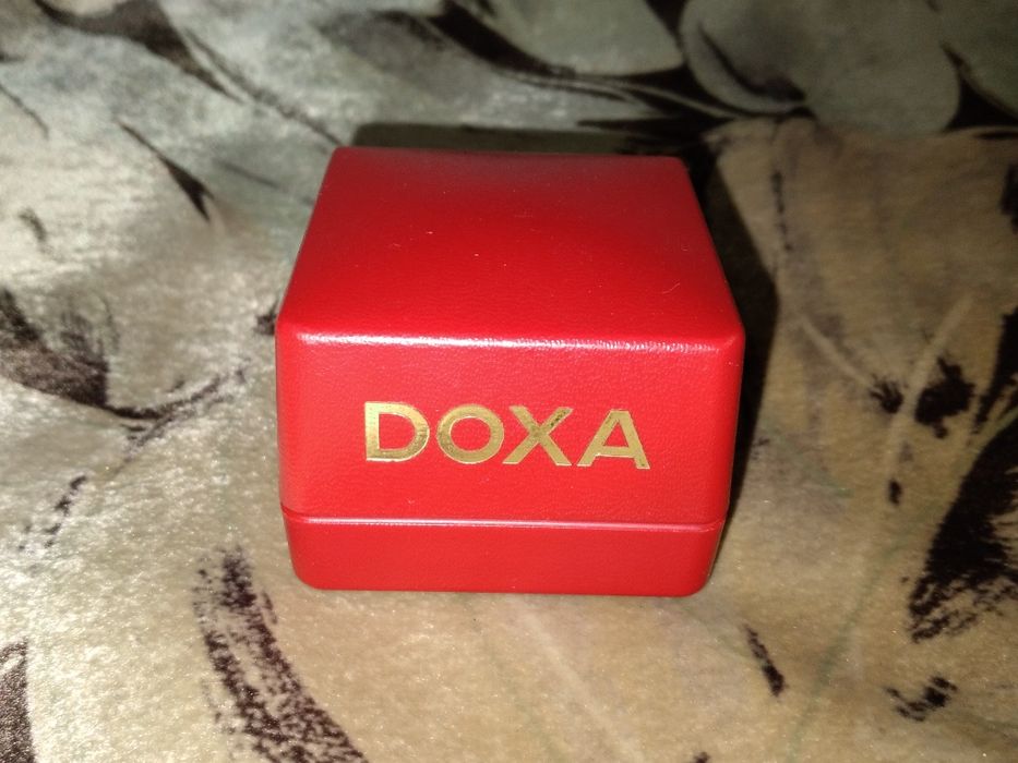 Ceas DOXA damă tip pandantiv