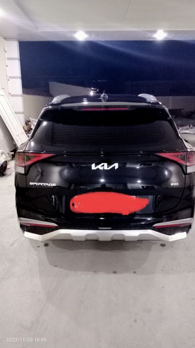 Киа спортедж, 3 позиция, стайл лайт, 4 х 4