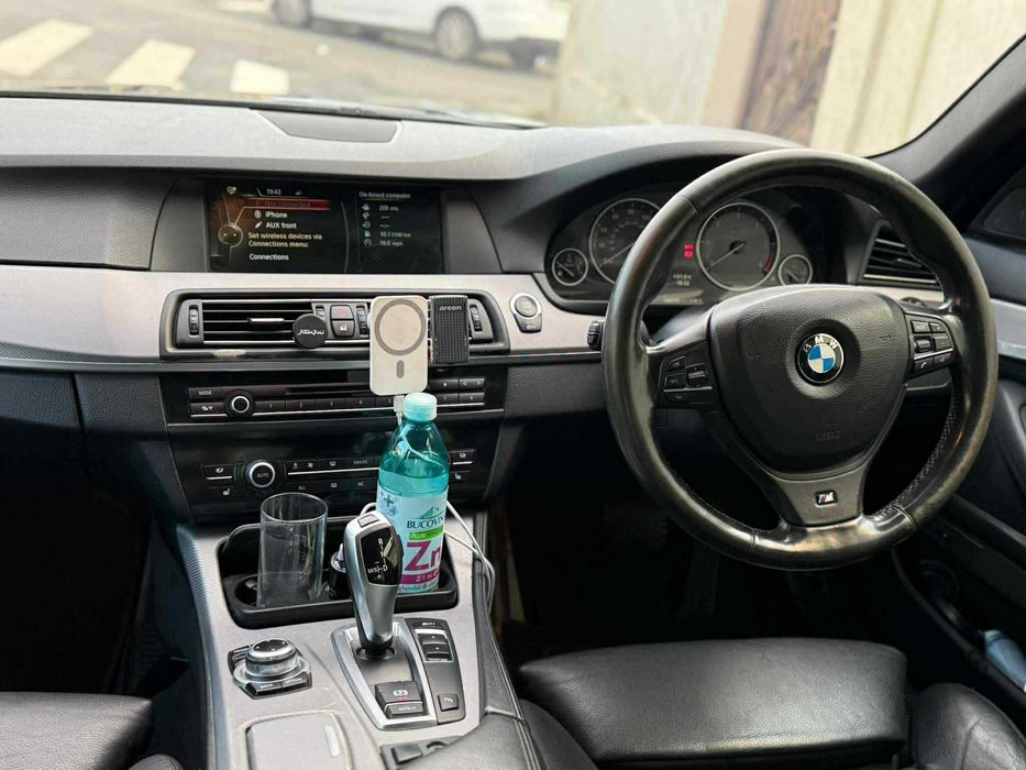 BMW f10 M Pack fabrica
