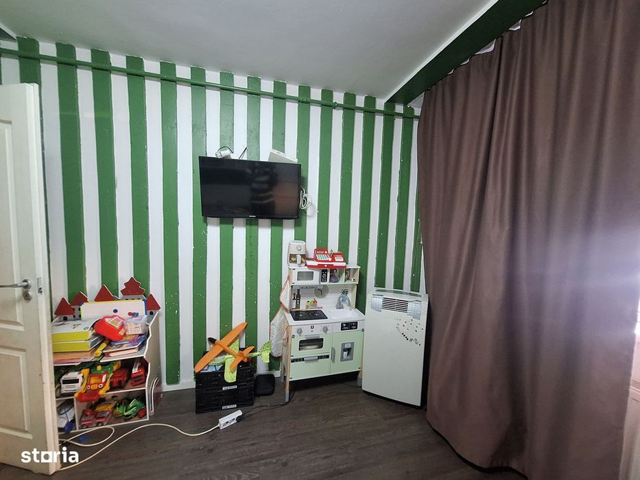 Apartament 2 camere la parter - decomandat - centrala proprie - Iosefi