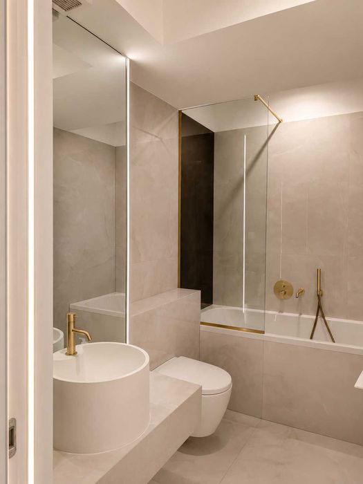 Studio dublu | prima inchiriere | Cortina North Pipera