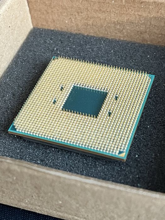 Ryzen 5 1600 - socket AM4