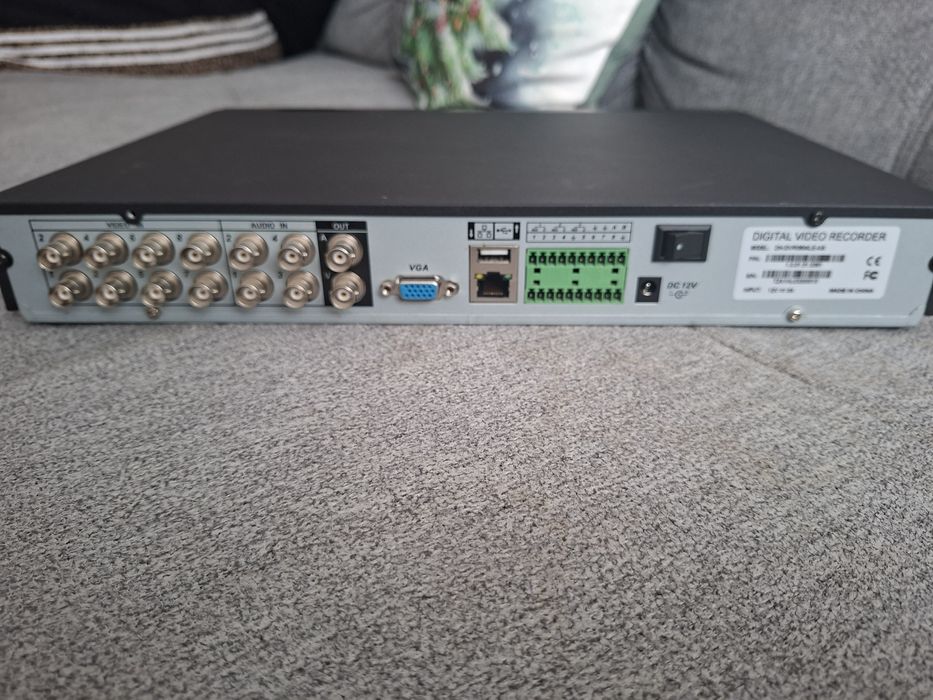 DVR DAHUA 8 canale Hdd 2 Tb si alte modele