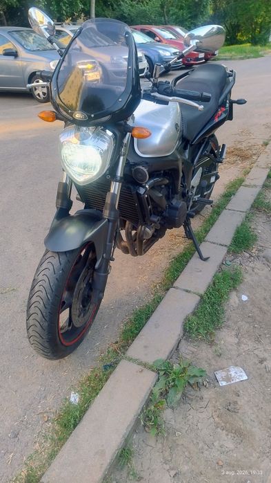Vând Yamaha FZ6-S2 / 2008