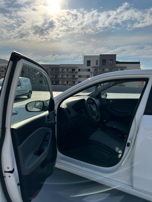 Hyndai i20 anul 2019