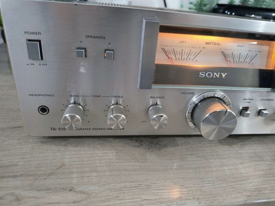 Amplificator Sony TA-515
