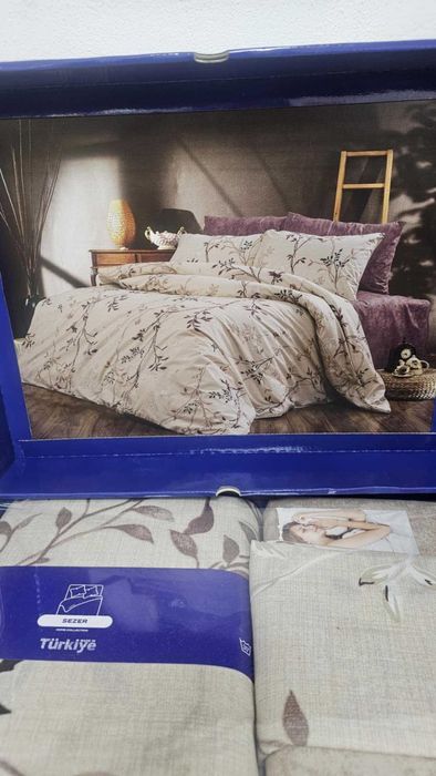 спални комплекти, олекотени завивки