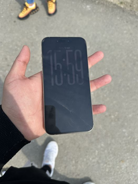 Iphone 14 pro Max