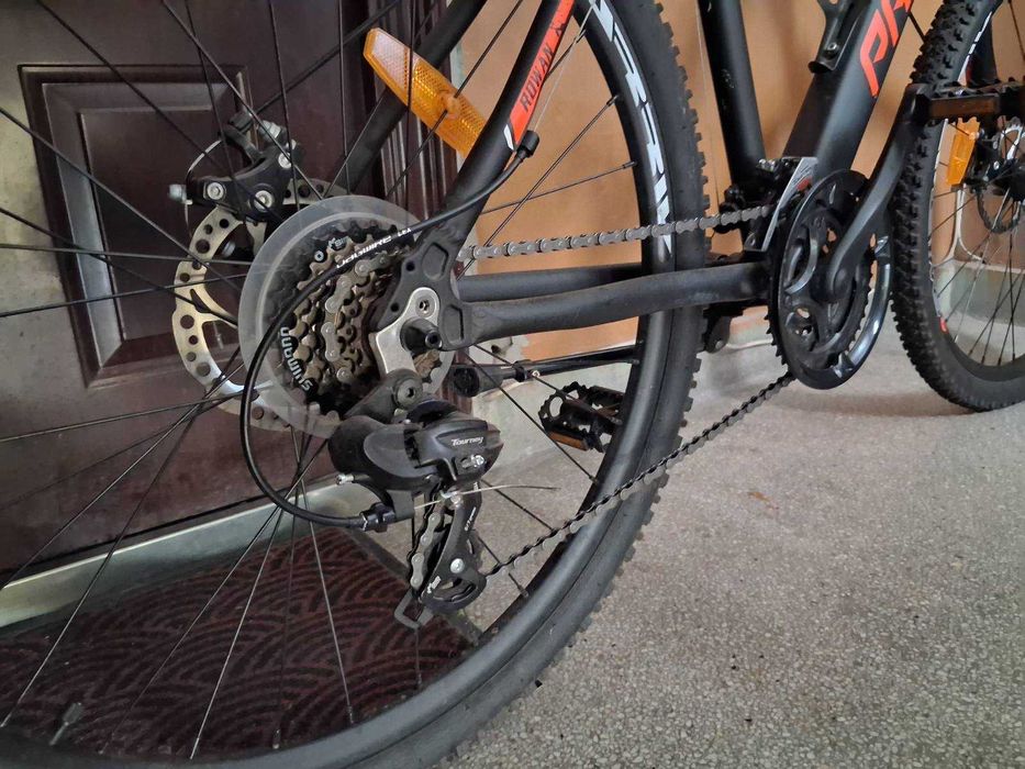 Алуминиев MTB велосипед PASSATI ROWAN 26'' 21 ск.