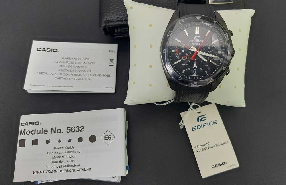 Ceas Casio Edifice EFV-590P