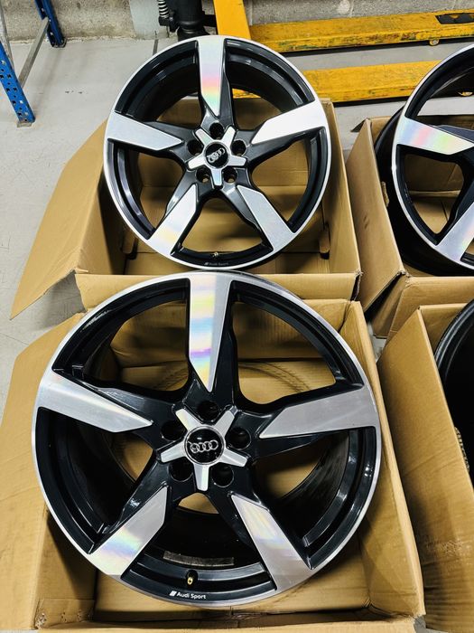 Jante Audi A6 R20 Originale Q5 Q7 C7 C8 Audi Sport